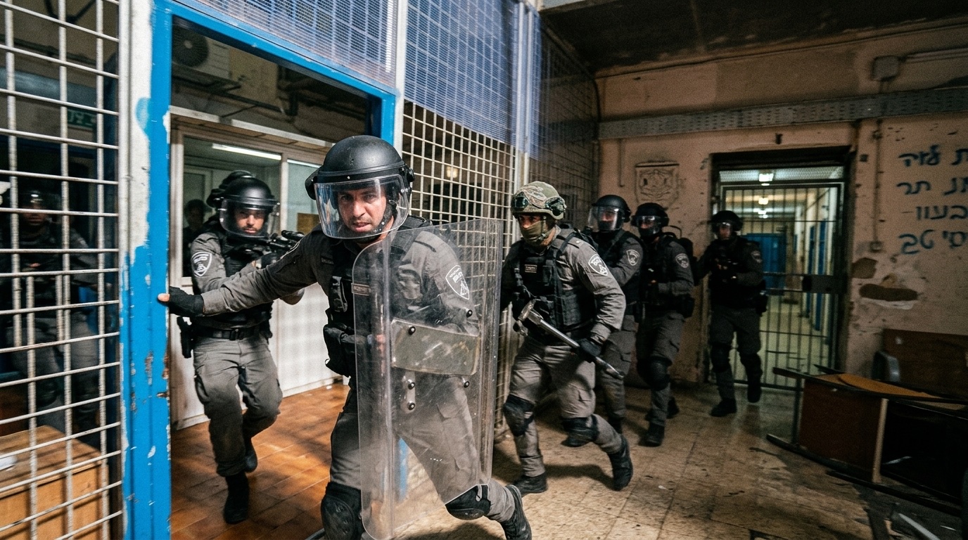 Подразделение Нахшон