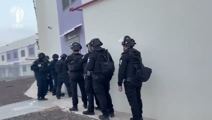 Тактические учения в учреждениях